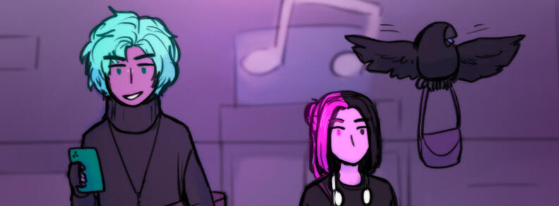 16. Something's Missing