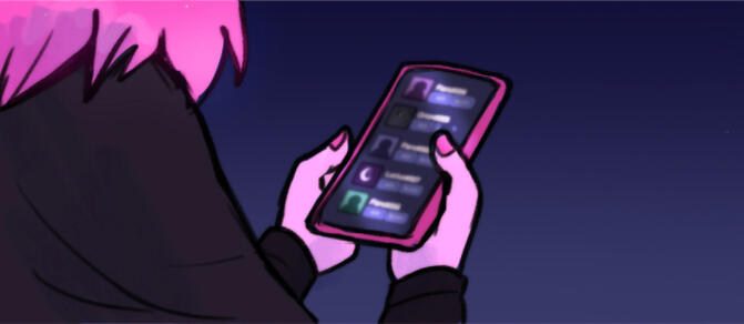 6. Two Contacts